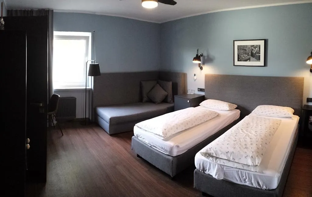 Hotel Henry location