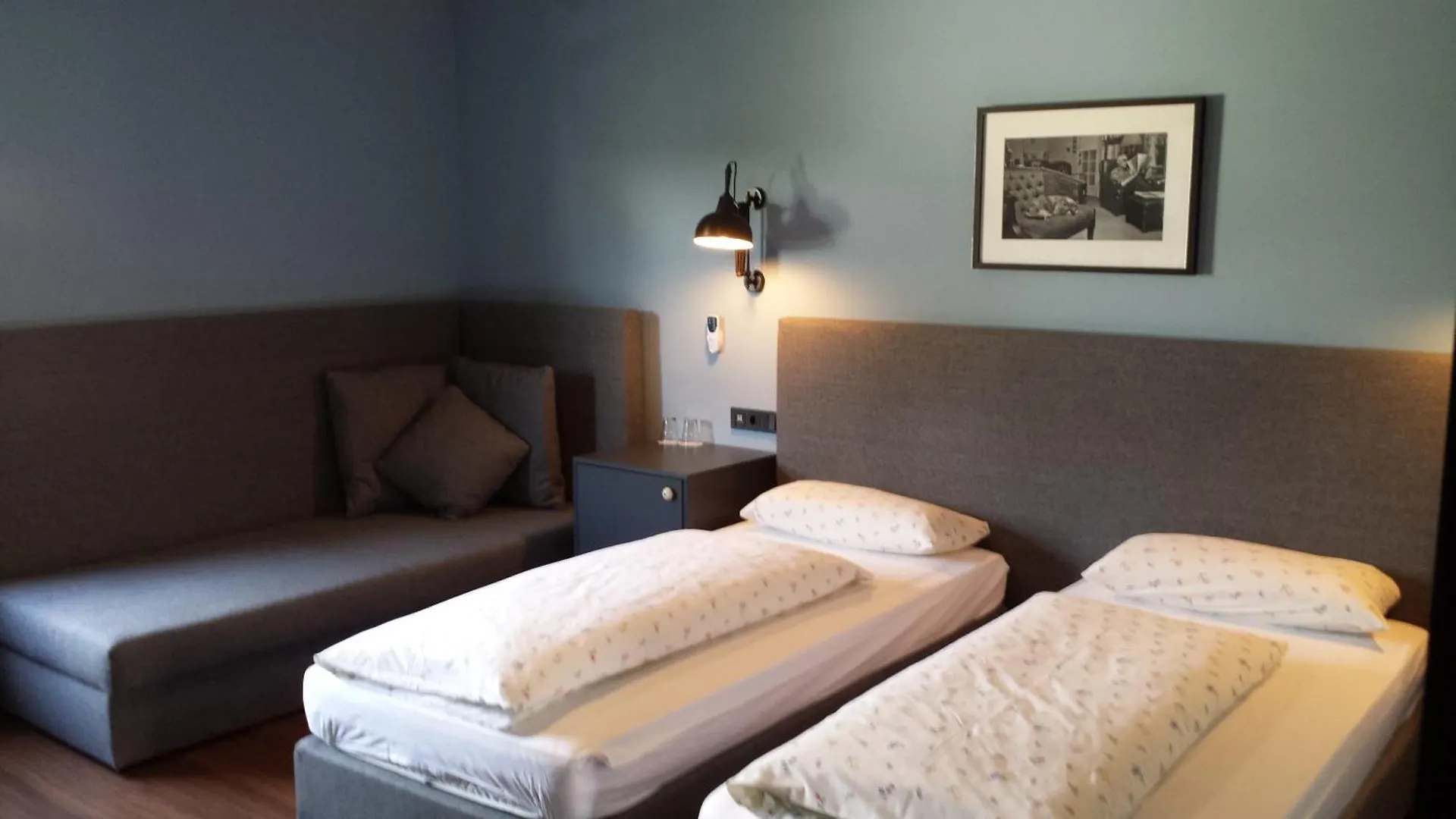 Hotel Henry Dreieich 3*,  Germany