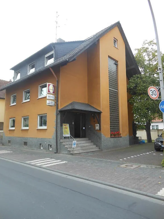 Hotel Henry Dreieich Germany